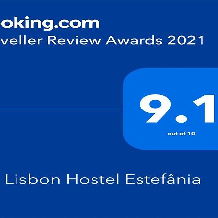 Be Lisbon Residence & Hostel Estefania Bagian luar foto