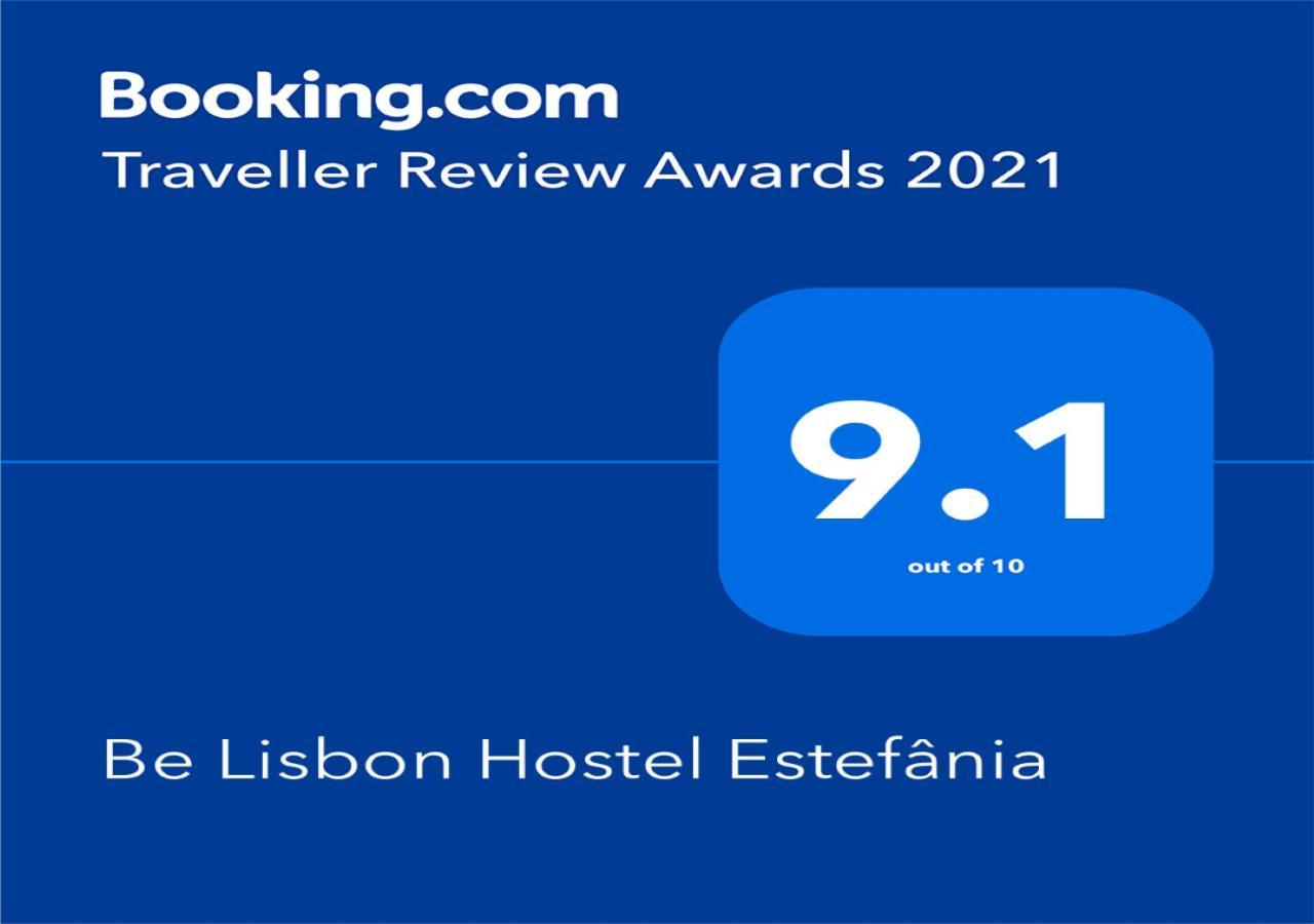 Be Lisbon Residence & Hostel Estefania Bagian luar foto