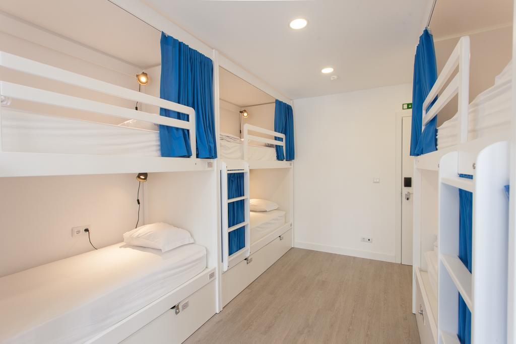 Be Lisbon Residence & Hostel Estefania Bagian luar foto