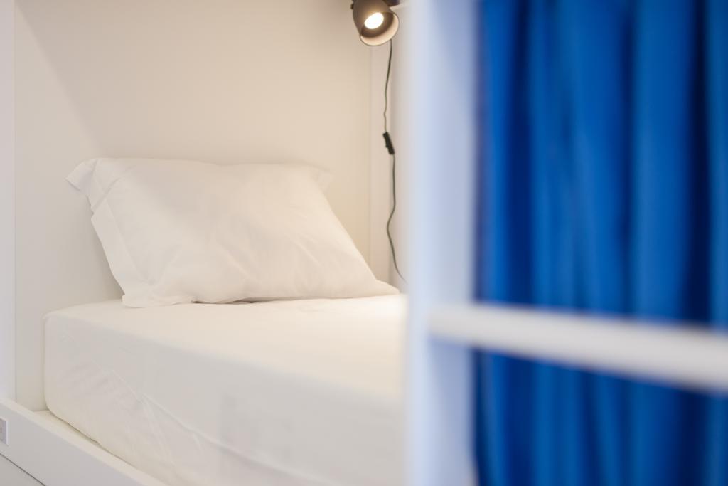 Be Lisbon Residence & Hostel Estefania Bagian luar foto