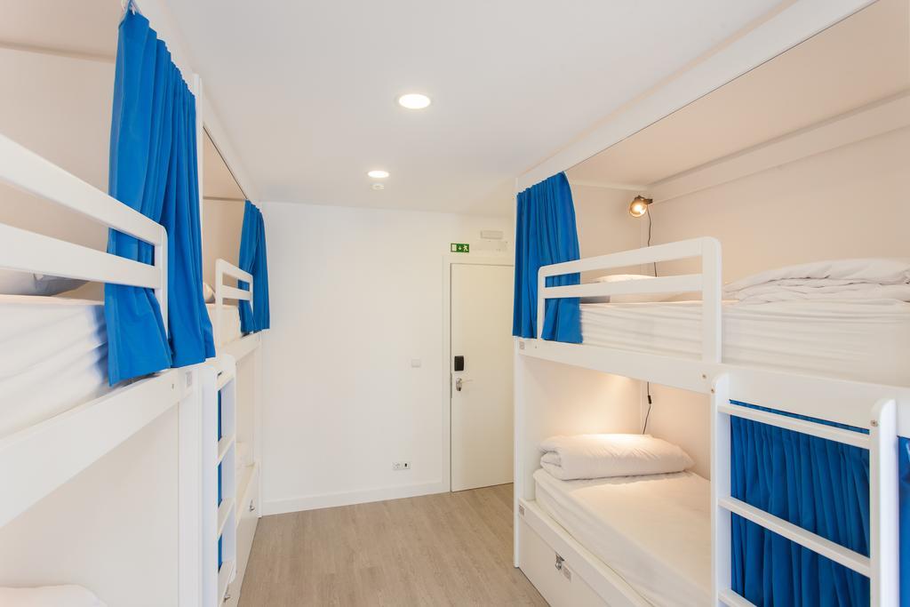 Be Lisbon Residence & Hostel Estefania Bagian luar foto