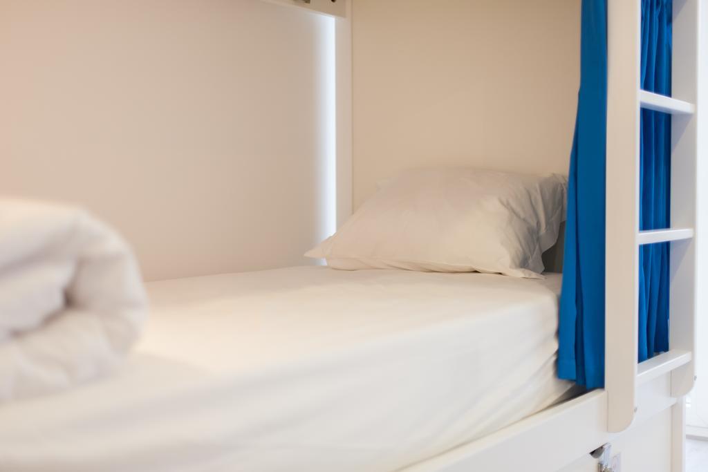 Be Lisbon Residence & Hostel Estefania Bagian luar foto
