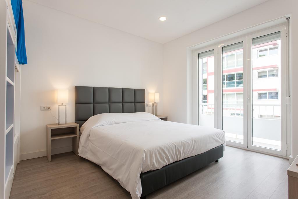 Be Lisbon Residence & Hostel Estefania Bagian luar foto