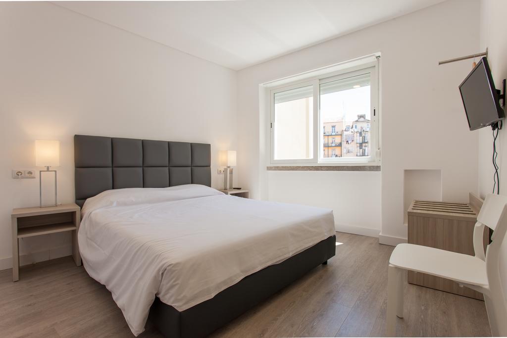 Be Lisbon Residence & Hostel Estefania Bagian luar foto