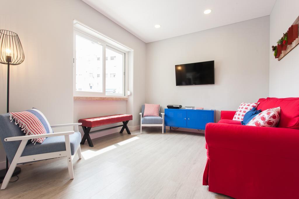 Be Lisbon Residence & Hostel Estefania Bagian luar foto
