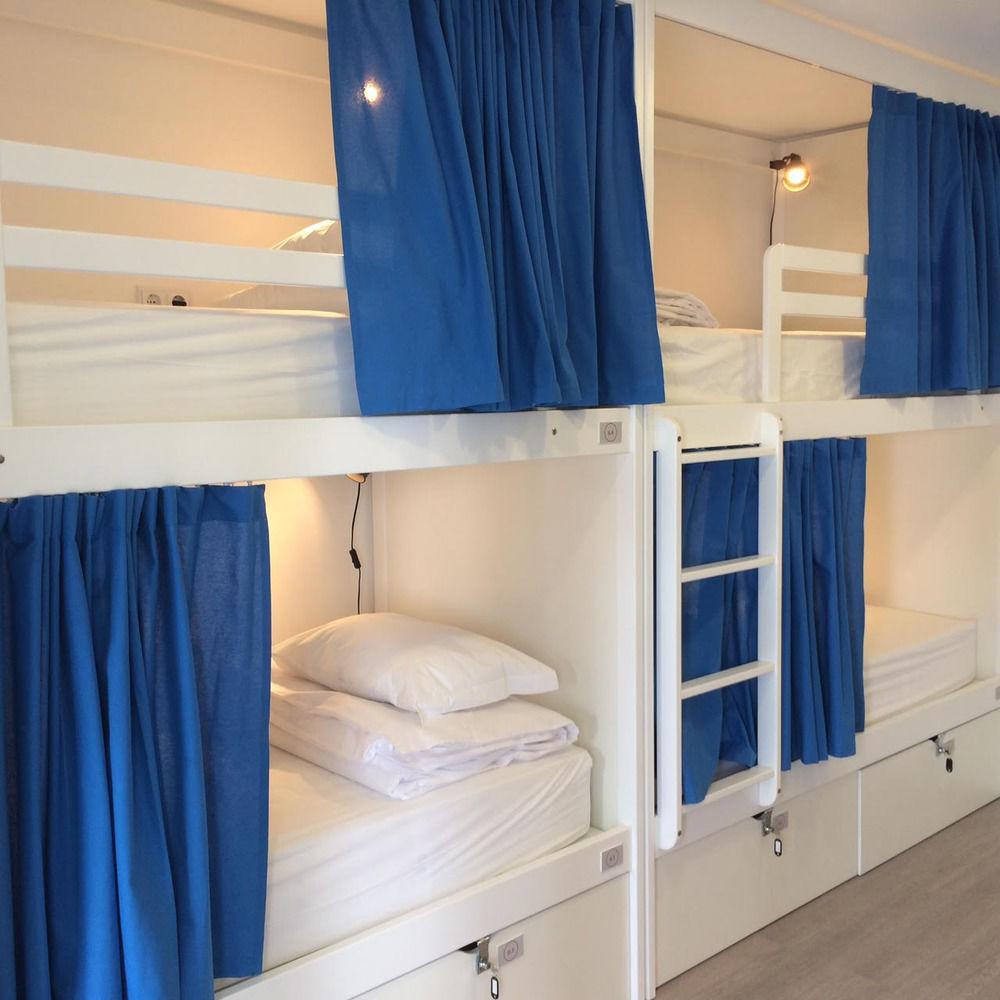 Be Lisbon Residence & Hostel Estefania Bagian luar foto