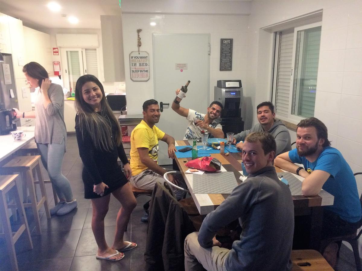 Be Lisbon Residence & Hostel Estefania Bagian luar foto