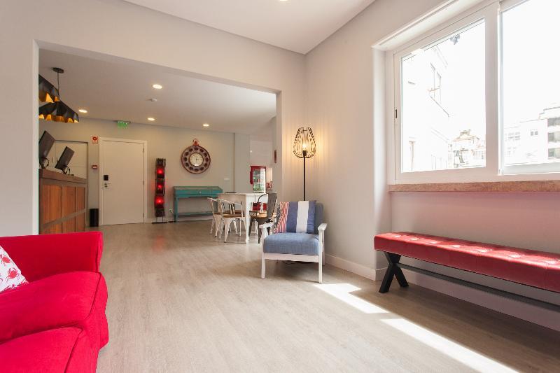 Be Lisbon Residence & Hostel Estefania Bagian luar foto