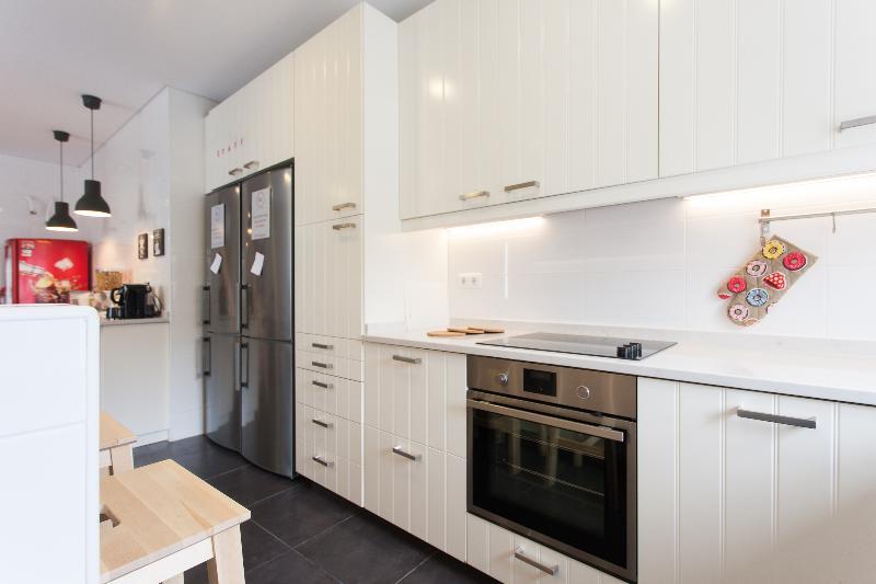 Be Lisbon Residence & Hostel Estefania Bagian luar foto