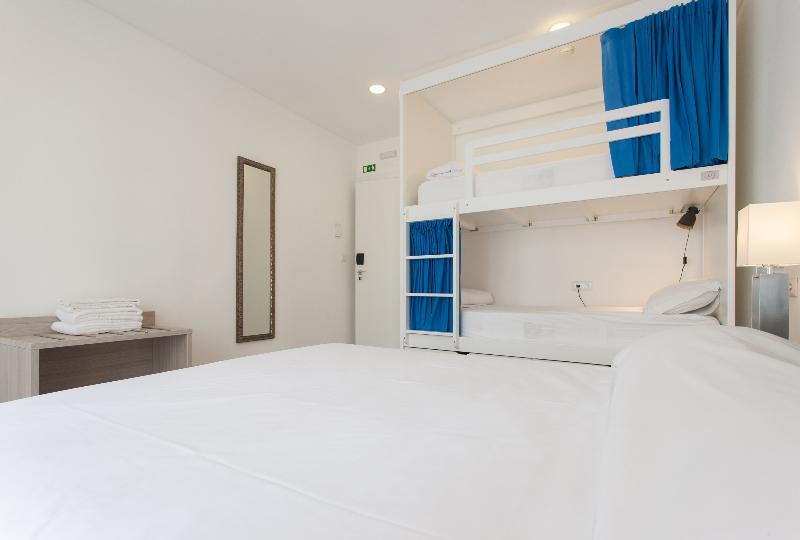 Be Lisbon Residence & Hostel Estefania Bagian luar foto