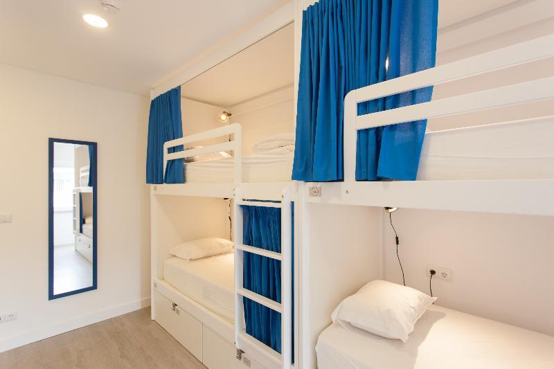 Be Lisbon Residence & Hostel Estefania Bagian luar foto