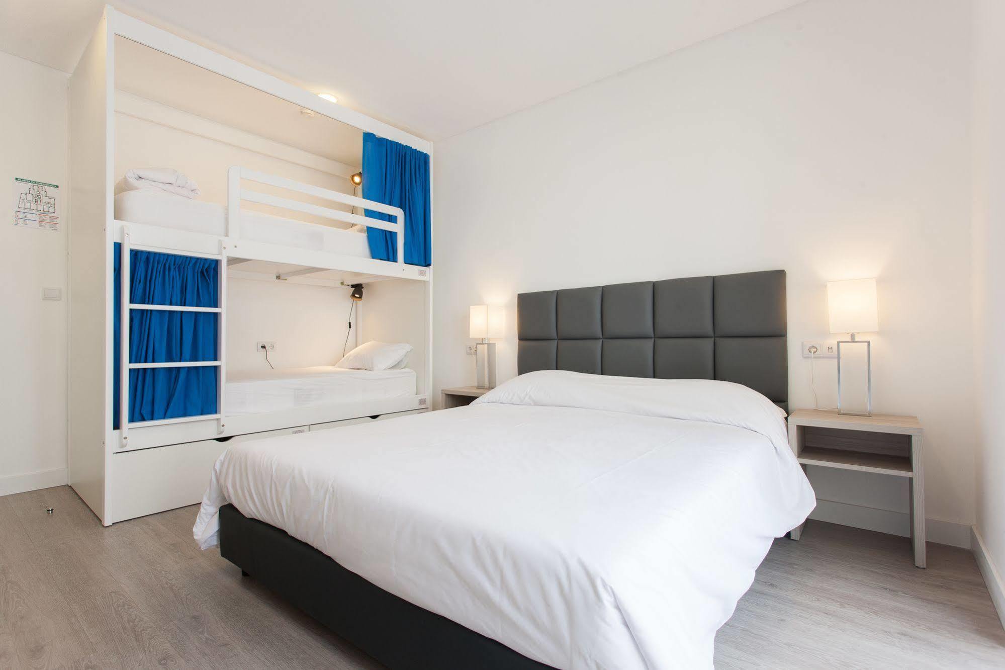 Be Lisbon Residence & Hostel Estefania Bagian luar foto