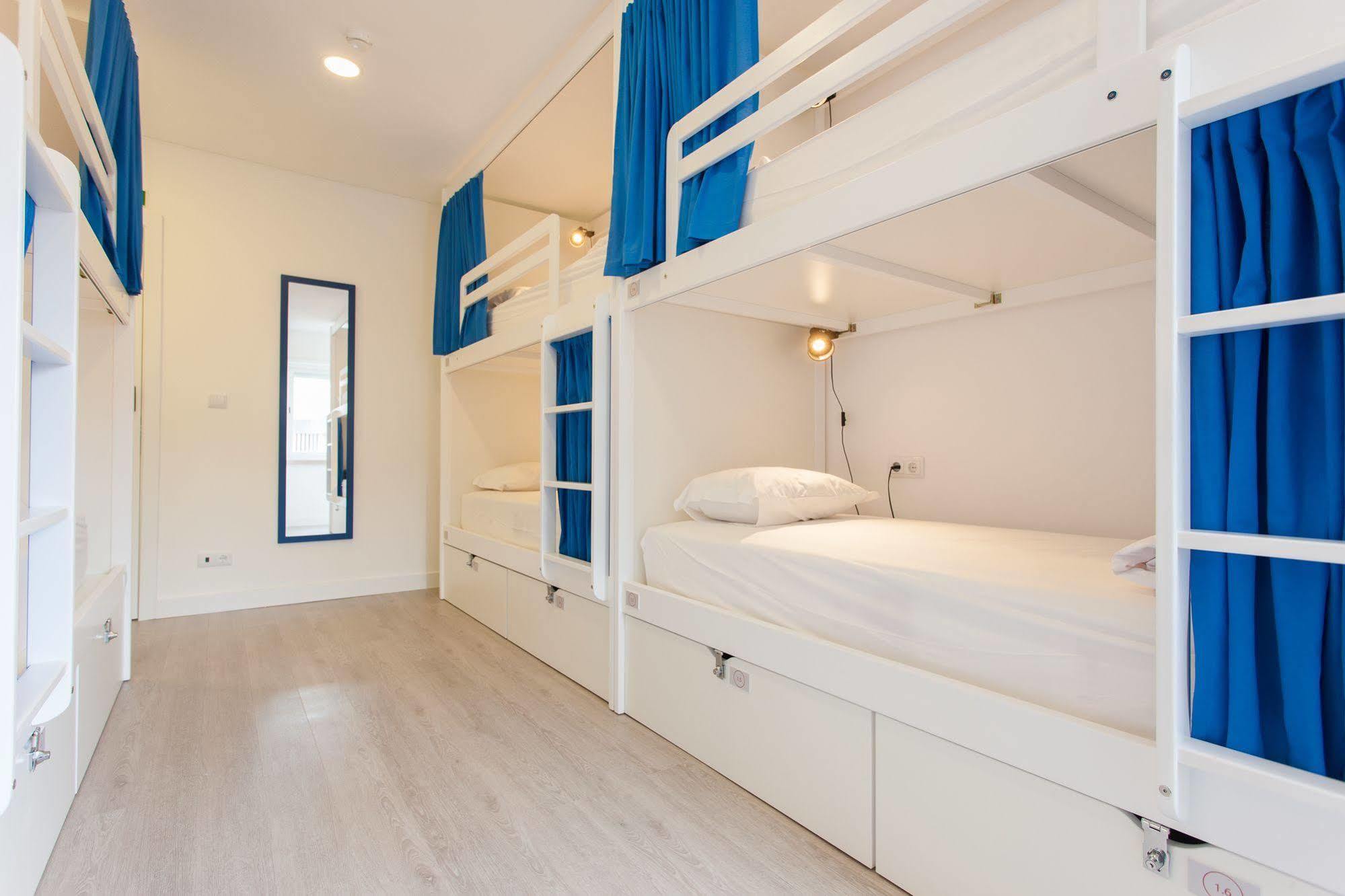 Be Lisbon Residence & Hostel Estefania Bagian luar foto