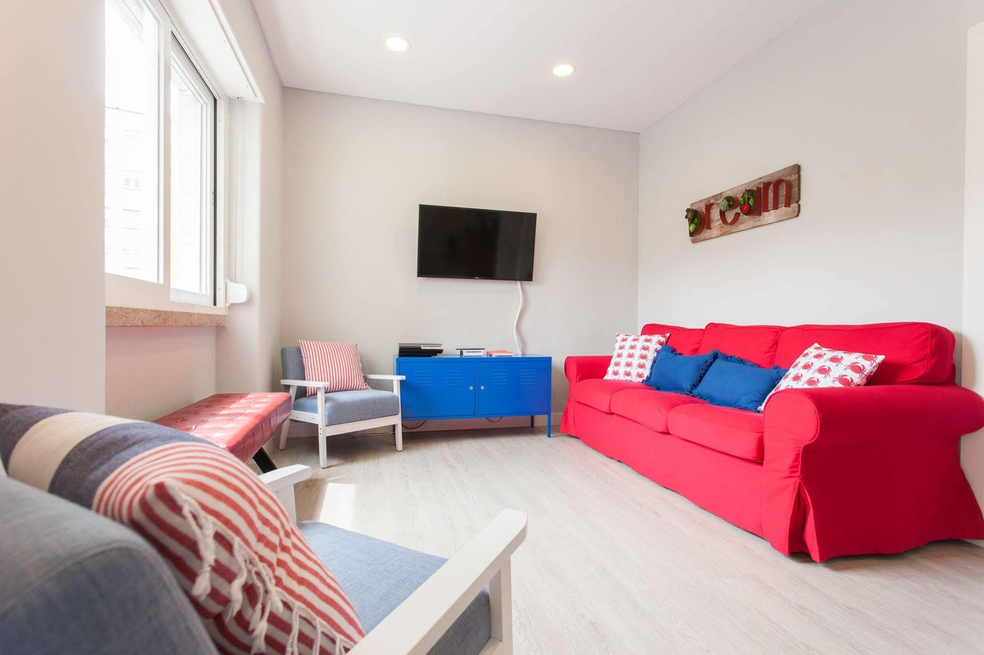Be Lisbon Residence & Hostel Estefania Bagian luar foto