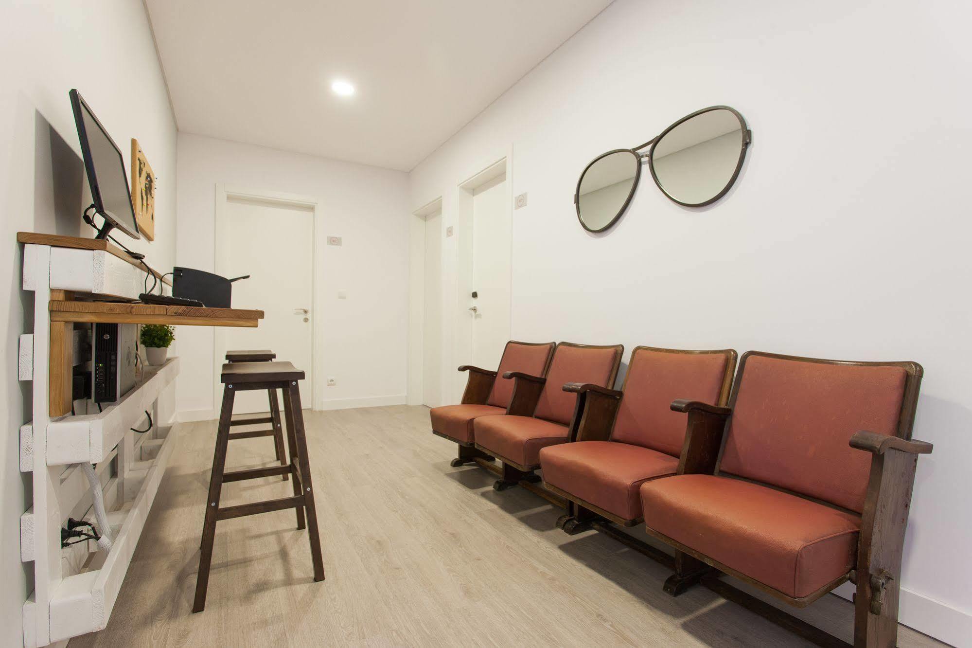 Be Lisbon Residence & Hostel Estefania Bagian luar foto