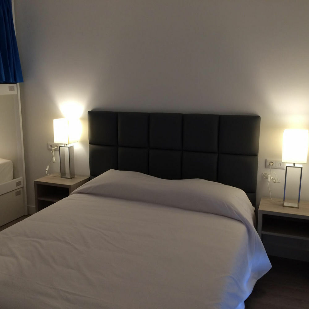 Be Lisbon Residence & Hostel Estefania Bagian luar foto